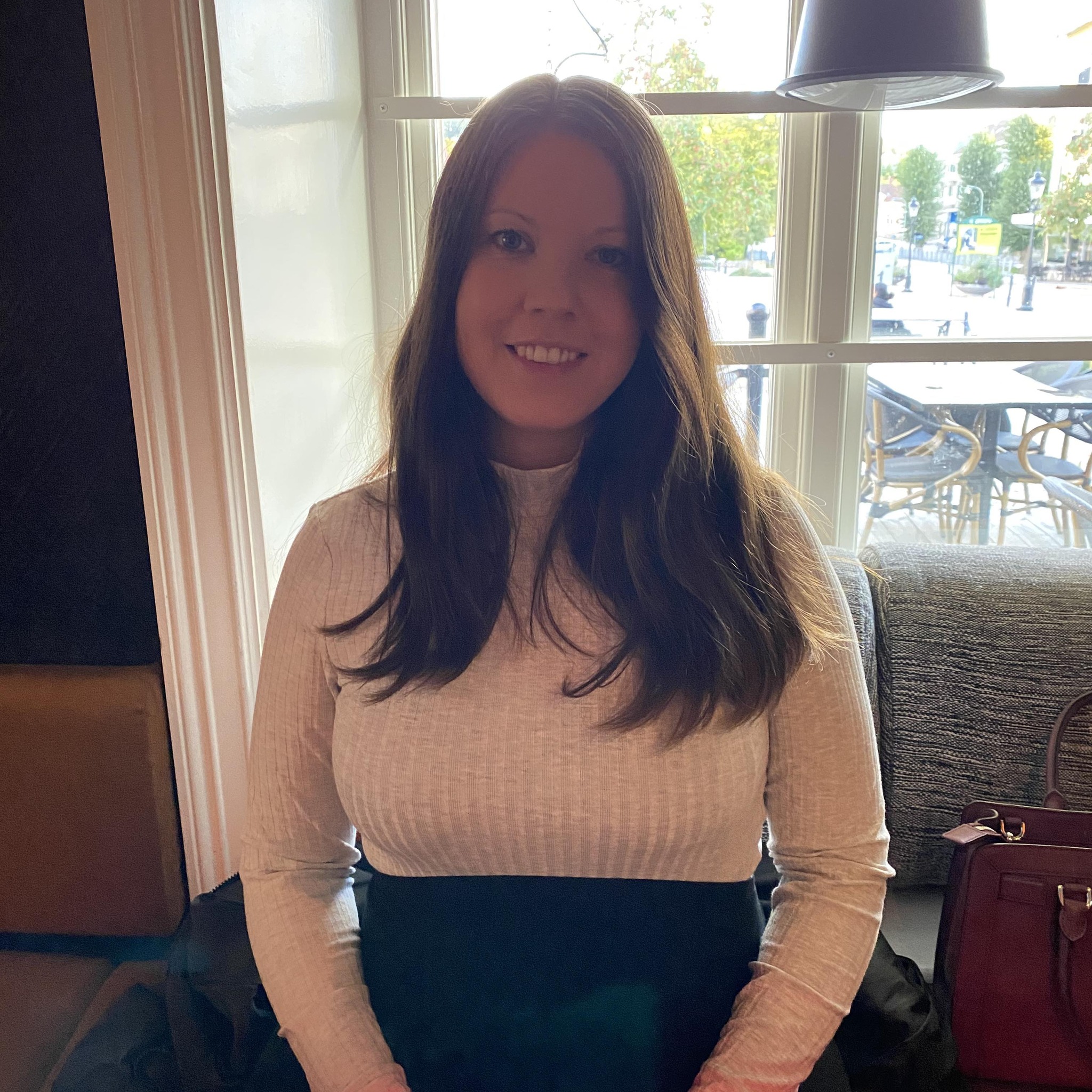 Jonna Alfvin — Customer & Technical Support